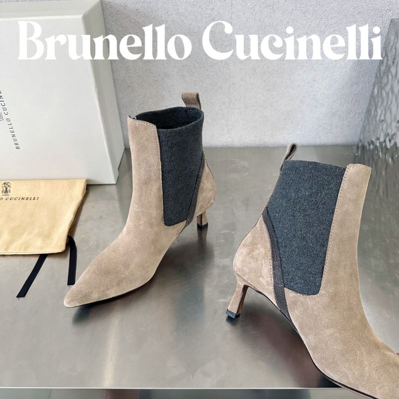 Brunello Cucinelli Boots